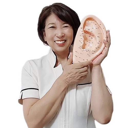京都市右京区の耳ツボダイエット